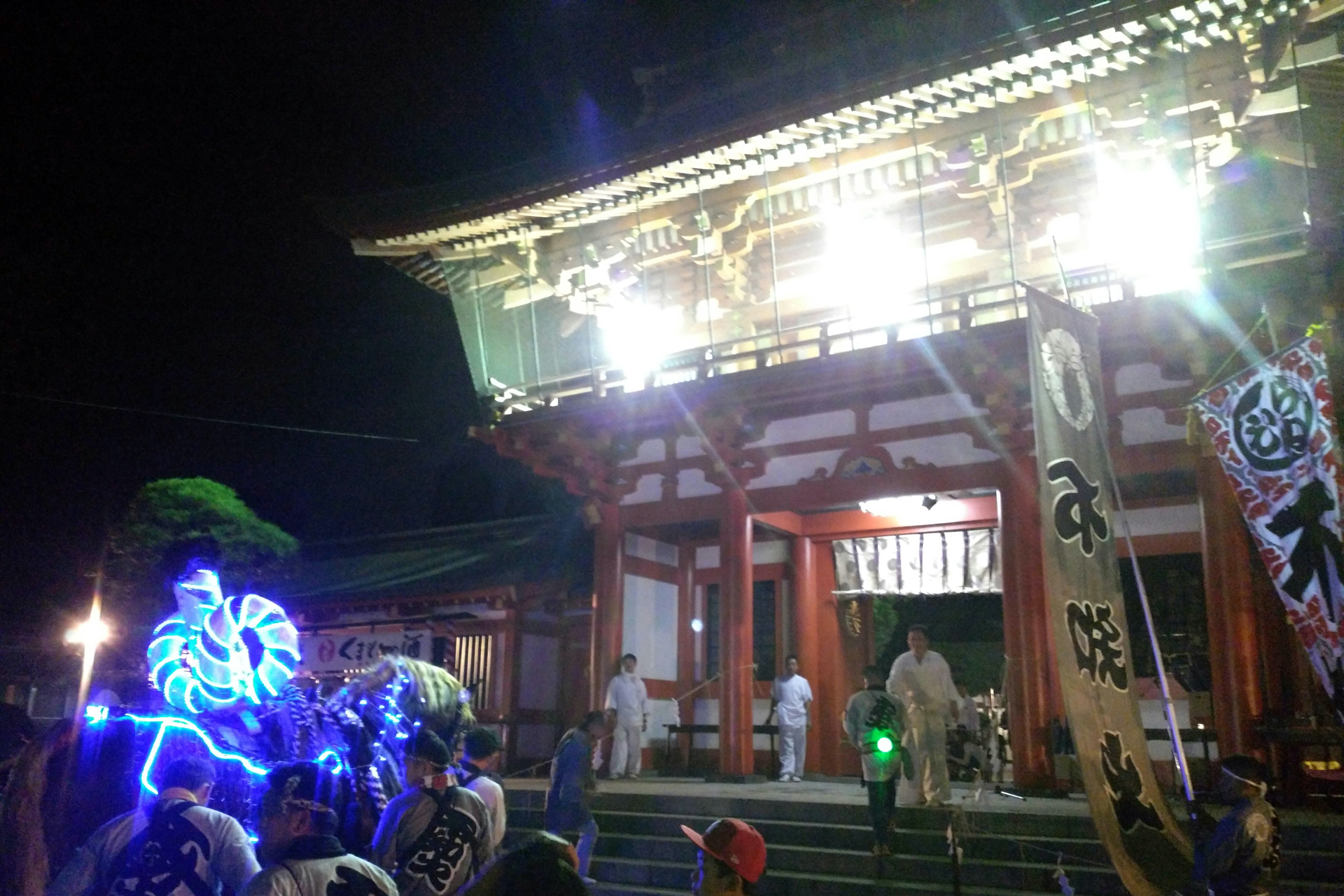 藤崎宮秋季例大祭