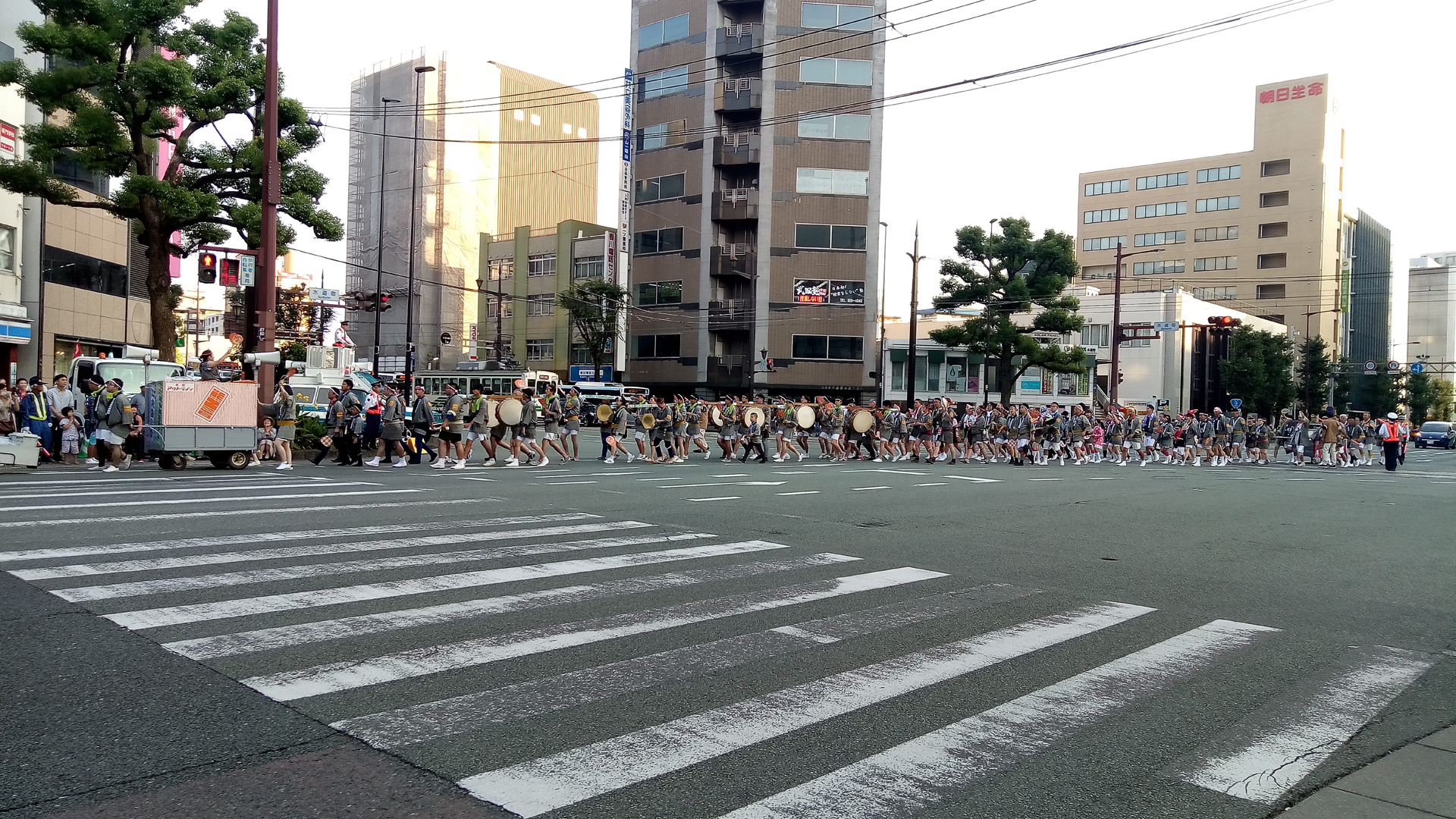 藤崎宮秋季例大祭