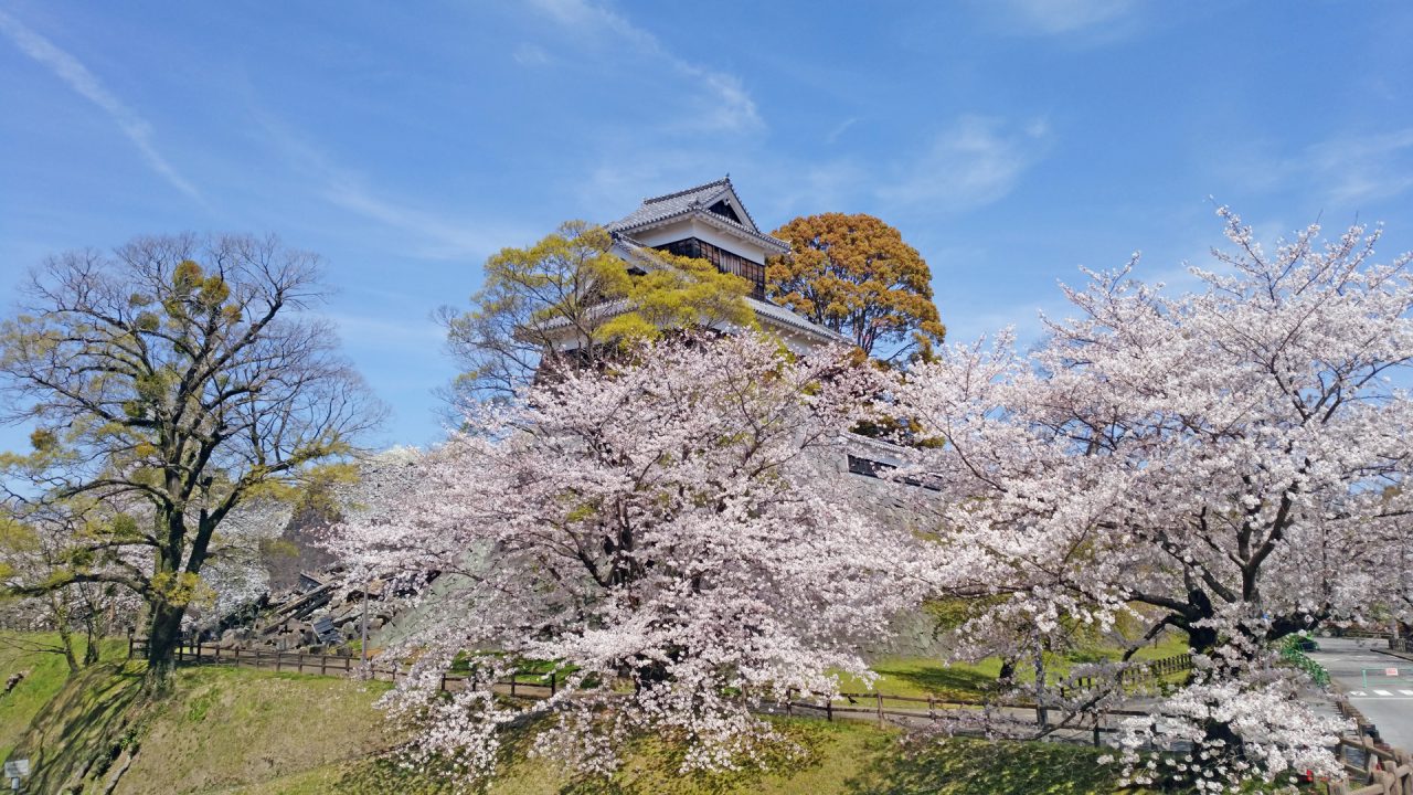 熊本地震