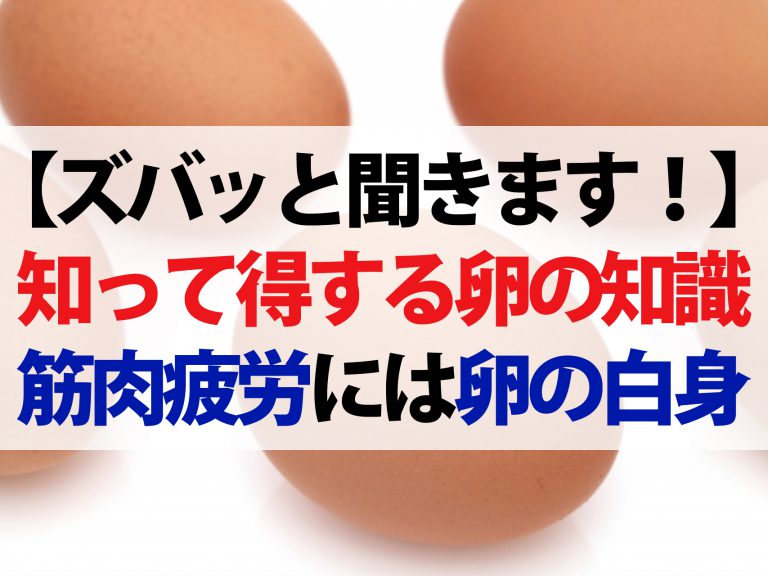 【梅沢富美男のズバッと聞きます！】知って得する卵の新常識！眠気覚ましにゆで卵