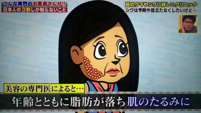 【ハナタカ優越館】クマ・シワの改善法｜専門医が教えるシワを防ぐ椅子の座り方