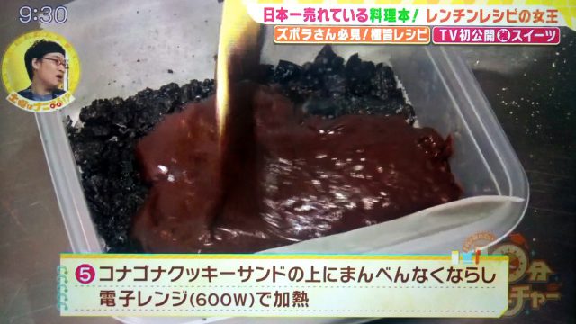 【土曜はナニする】レンチンカフェごはんレシピ｜カルボナーラからショコラケーキまで