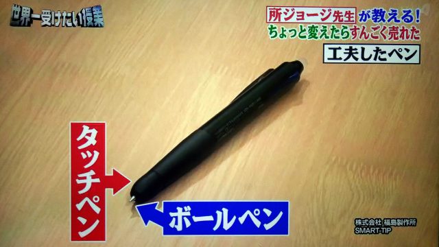 【世界一受けたい授業】少し変えたらすんごく売れた！町工場のアイデア商品まとめ