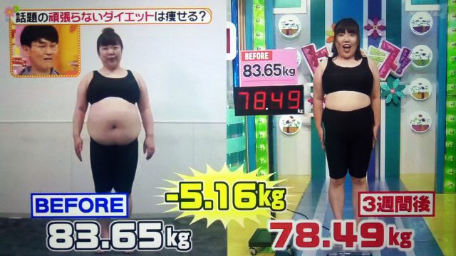 オートミールダイエットのやり方と効果｜3週間で-5.16kgの減量【ヒルナンデス】