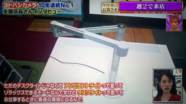 【ウワサのお客さま】ヨドバシ家電主婦の奈津子オススメ家電まとめ｜美顔器から調理家電まで