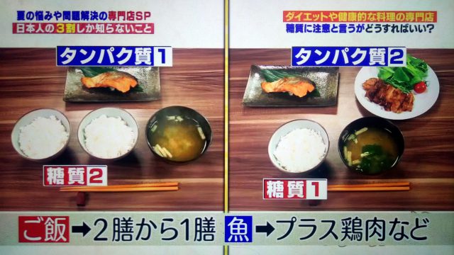 【ハナタカ優越館】ダイエット料理専門店が教える痩せやすい食事法＆スクワット