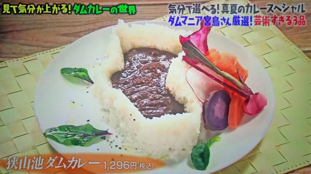 【マツコの知らない世界】真夏のカレースペシャルまとめ（2020年8月11日放送）｜しゃばしゃば・ドライ・レトルト・パン・ダム