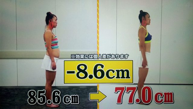 【世界一受けたい授業】ももクロゲッタマン体操のやり方｜フワちゃんがダイエットに挑戦