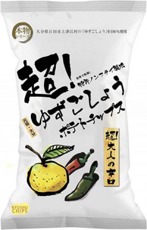 【ザワつく大晦日】ご当地ポテトチップス年間王者決定戦の結果｜優勝はもも(桃)ポテトチップ！