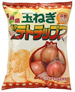 【ザワつく大晦日】ご当地ポテトチップス年間王者決定戦の結果｜優勝はもも(桃)ポテトチップ！