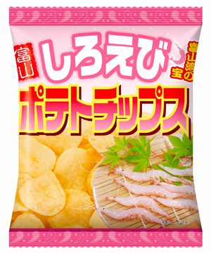 【ザワつく大晦日】ご当地ポテトチップス年間王者決定戦の結果｜優勝はもも(桃)ポテトチップ！