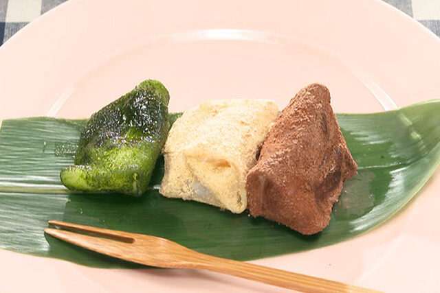 【滝沢カレン食堂】え？アナタだったの？(餃子の皮スイーツ)のレシピ｜乃木坂46齋藤飛鳥さんオーダー