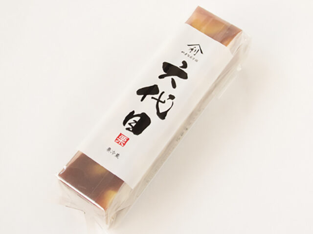 【マツコの知らない世界】栗蒸し羊羹(やまり菓子舗)の通販お取り寄せ｜おすすめ和栗スイーツ