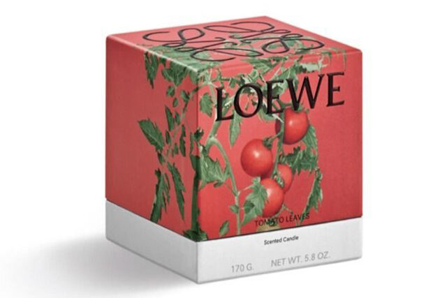 【夜会】ロエベ(LOEWE)のキャンドル｜SnowMan深澤辰哉おすすめ手土産