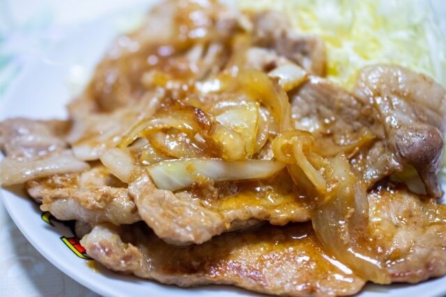 【SHOWチャンネル】菱田屋の豚肉生姜焼き再現レシピ｜櫻井翔の名店レシピ