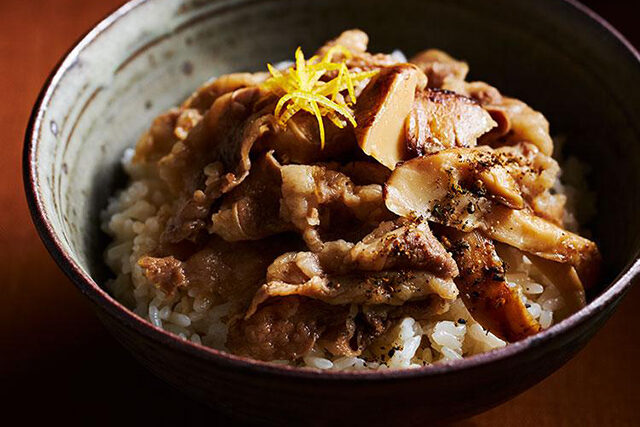 【ホンマでっか】祇園で食べた松茸入り牛丼の通販お取り寄せ｜ギャル曽根おすすめ