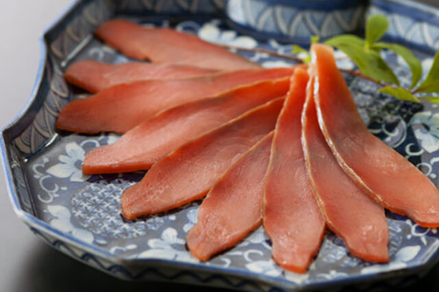 【ホンマでっか】鮭の生ハム(千年鮭きっかわ)の通販お取り寄せ｜彦摩呂おすすめ