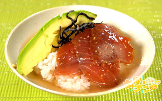 【土曜は何する】ご飯のお供レシピまとめ｜エビチリ 餃子肉みそ きのこなめたけ マグロ洋風漬け 半熟卵キムチ漬け ニラしょうゆ漬け