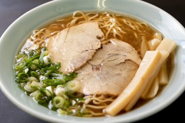 【夜会】櫻井翔おすすめ宅麺ラーメン『飯田商店しょうゆらぁ麺』通販お取り寄せ