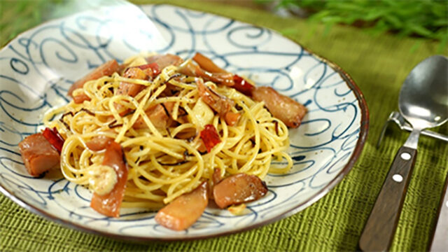 【サタプラ】パスタの意外な掛け合わせレシピランキングBEST5【イオン食材】