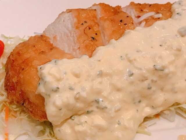 【ヒルナンデス】タルタルチキンソテーのレシピ｜城二郎さんの超時短料理