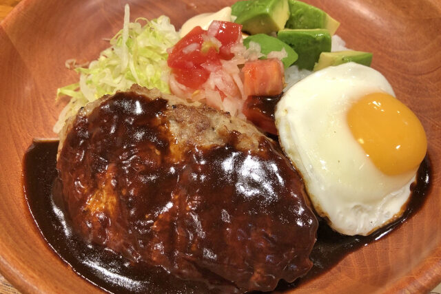 【ヒルナンデス】豚ひき肉のロコモコ丼のレシピ(電子レンジ)若菜まりえ節約作り置き時短料理