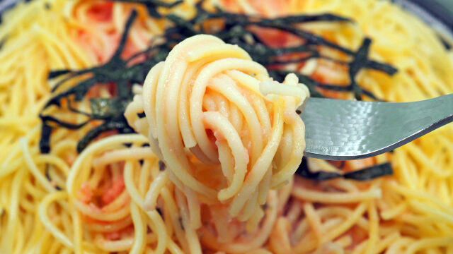 【ジョブチューン】たらこパスタソースアレンジレシピまとめ｜超一流イタリアンシェフアレンジバトル