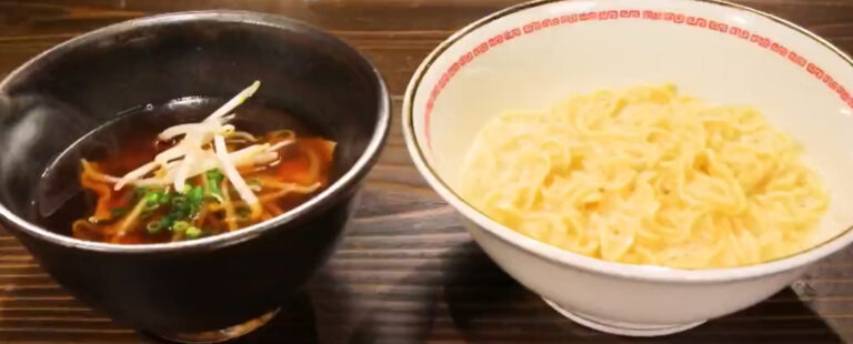 【ジョブチューン】すき焼き風つけめんのレシピ｜Ramen FeeL考案マルちゃん正麺旨塩味ラーメンアレンジレシピ