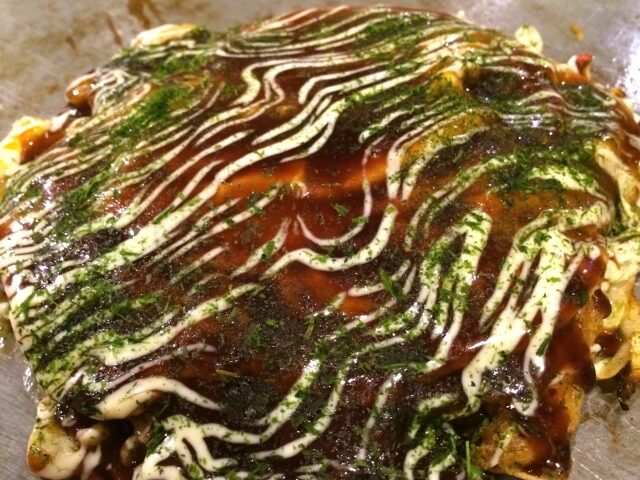 【SHOWチャンネル】キャベツ焼きの達人のお店『大阪キャベツ焼難波店』