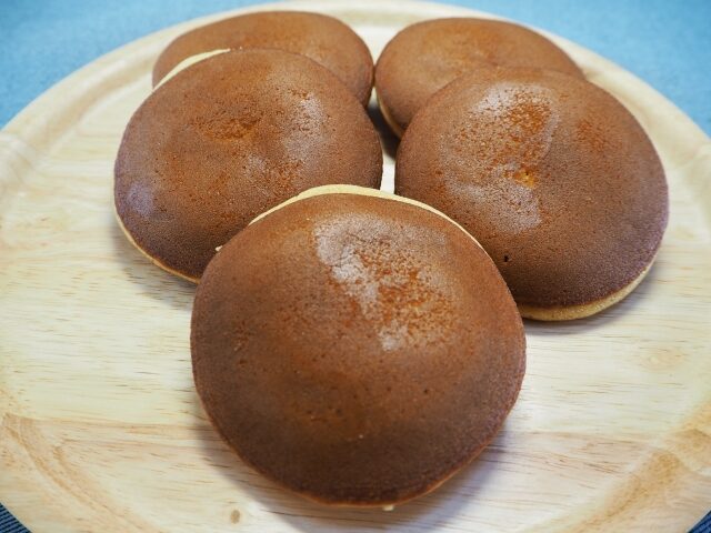 【ざわつく金曜日】どら焼き(門仲どらやきどら山)パンケーキのようなふわふわどら焼き