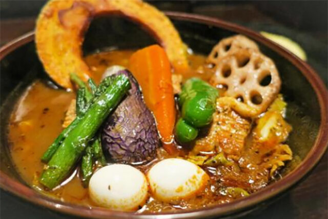 【せっかくグルメ】函館スープカレー喰堂吉田商店通販お取り寄せ