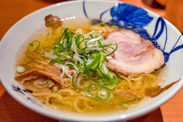 【ホンマでっか】ねぎ塩ラーメンリストランテナカモト(京都)通販お取り寄せ 成内英介おすすめグルメ