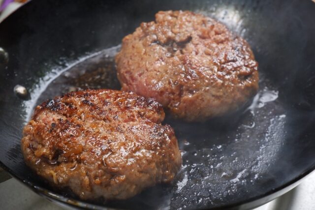 【沸騰ワード10】志麻さんハンバーグの作り方 志麻さん料理教室レシピ(3月3日)