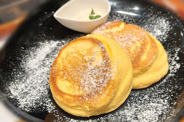 【相葉マナブ】大江ノ郷パンケーキのレシピ 鳥取県ココガーデンの味を再現