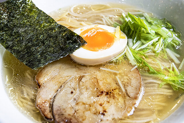 【せっかくグルメ】鯛の塩ラーメン堂の浦(徳島県鳴門市)通販お取り寄せ