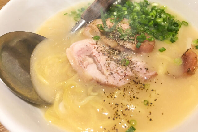 【行列のできる相談所】塩生姜らー麺専門店MANNISH(神田)通販お取り寄せ SUSURUおすすめ地元麺