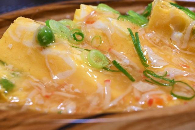 【ヒルナンデス】ふわふわカニ玉豆腐＆麻婆やっこのレシピ(電子レンジ)もあいかすみ時短料理