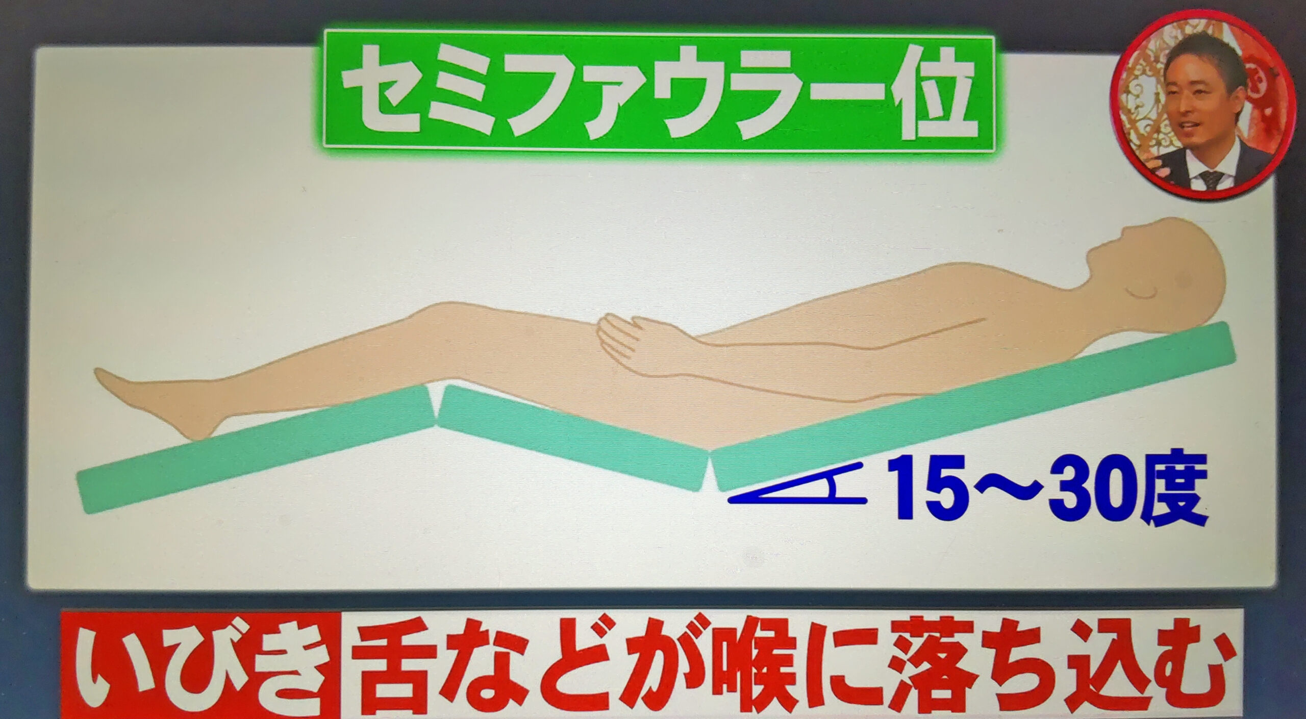 【ホンマでっか】いびきが止まる枕(ニトリ)逆流性食道炎解消枕の通販お取り寄せ