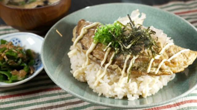 【サタプラ】丼アレンジレシピランキングBEST5！具材の意外な掛け合わせ