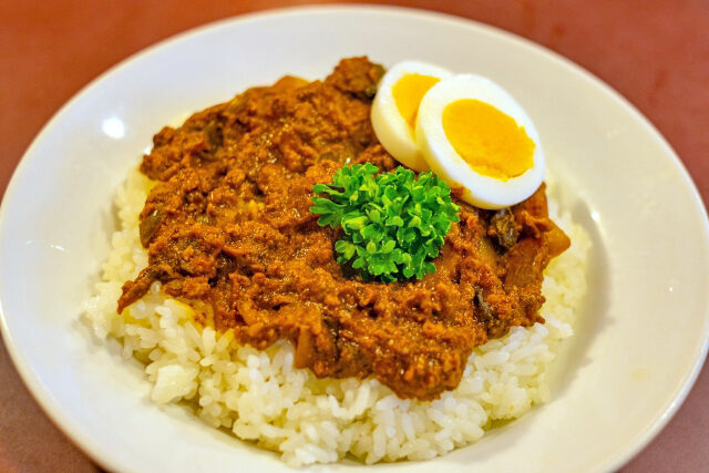 【きょうの料理】タサン志麻さん『ドライカレー』時短レシピ