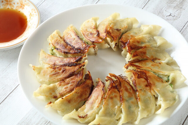 【きょうの料理】きゅうり餃子のレシピ 重信初江さん直伝