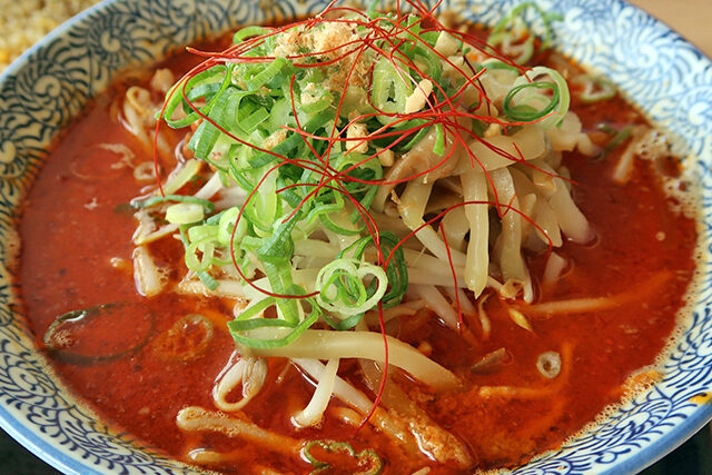 【DAIGOも台所】豚肉のピリ辛麺のレシピ さっぱり中華麺料理