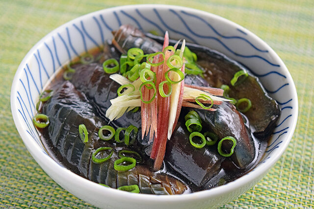 【DAIGOも台所】蒸しなすのレシピ トマトとしょうがで野菜たっぷり料理