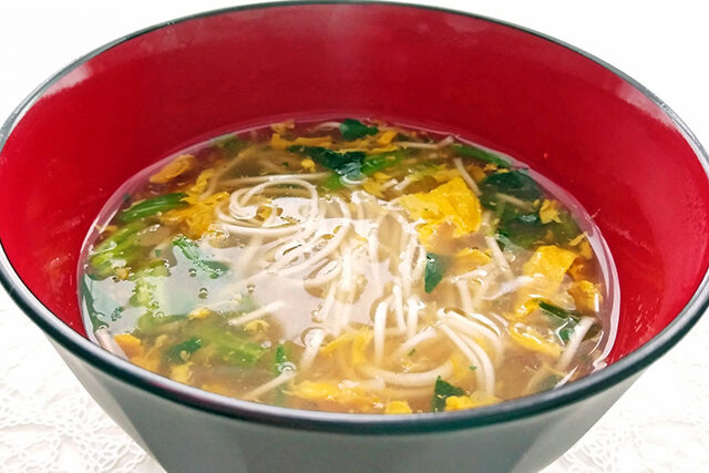 【DAIGOも台所】トマトにゅうめんのレシピ そうめんアレンジレシピ