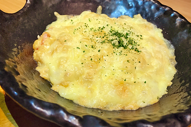 【DAIGOも台所】長芋のとろとろ焼きのレシピ 長芋の食感を楽しむ料理