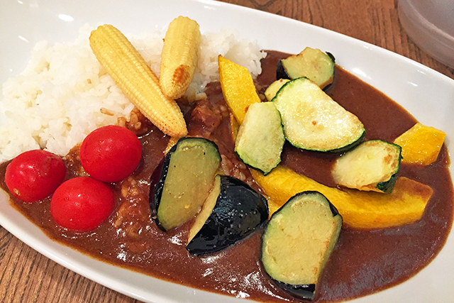 【DAIGOも台所】チキンと夏野菜のカレーのレシピ｜今が旬の夏野菜料理