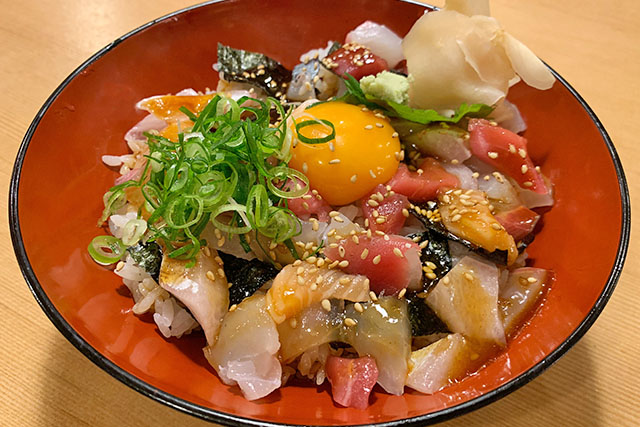 【DAIGOも台所】山本ゆり『おさかなユッケ丼＆卵白わかめスープ』レシピ