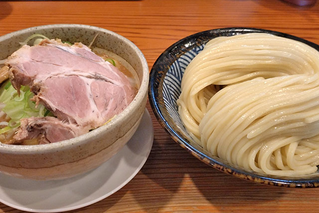 【行列のできる相談所】龍介つけそば鶏白湯ラーメン通販お取り寄せ(土浦)SUSURUおすすめ地元麺