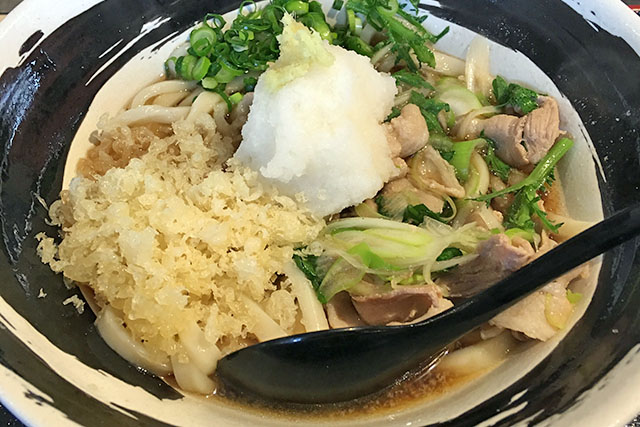 【DAIGOも台所】山本ゆり『豚塩だれおろしうどん』電子レンジレシピ