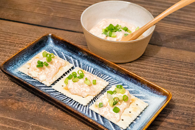 【ケンミンショー】納豆チーズディップ通販お取り寄せ(だるま納豆)茨城県道の駅パンのお供